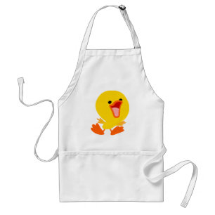Tablier Joli Joyeux Duckkon Apron