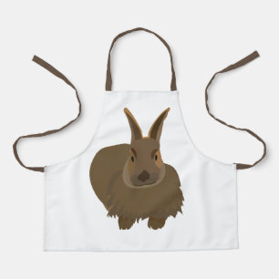 Tablier Joli lapin lapin