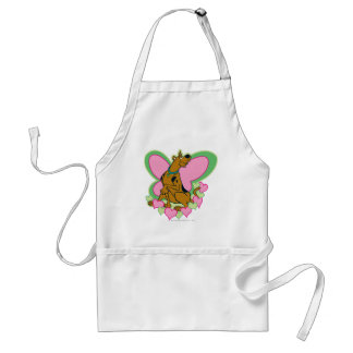 Tablier Joli Papillon Scooby-Doo