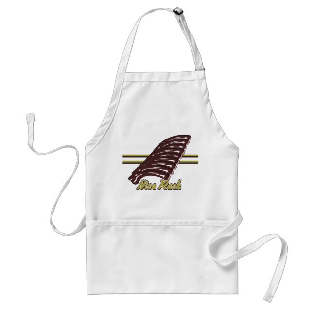 Tablier Joli rack (Devant)