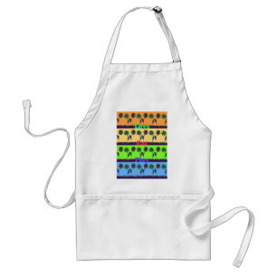 Tablier Jolie fille Hakuna Matata couleurs Cadeaux.png