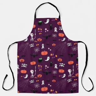 Tablier Jolie Halloween créatif et effrayant