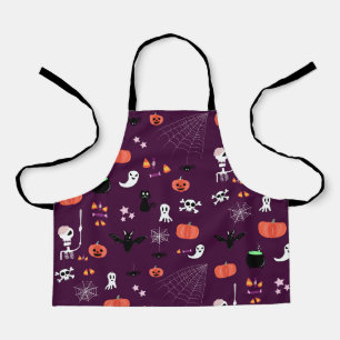 Tablier Jolie Halloween créatif et effrayant