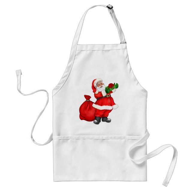 Tablier Jolly Santa Claus (Devant)