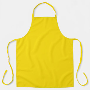 Tablier Jouet Canard en Caoutchouc Jaune Automne Couleur U