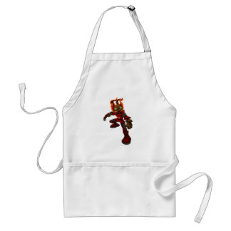 Tablier Joueur d'Acara Moltara