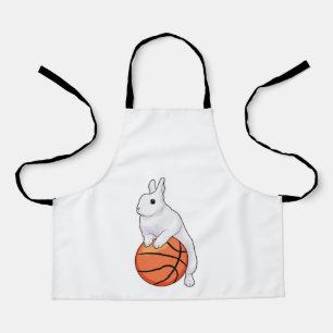 Tablier Joueur de basket-ball Bunny
