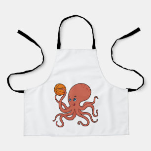 Tablier Joueur de basket-ball Octopus