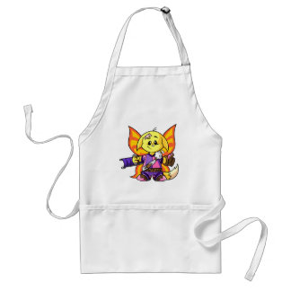 Tablier Joueur de Kacheek Faerieland