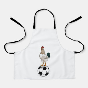 Tablier Joueur de soccer Rooster Soccer