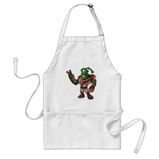 Tablier Joueur de station spatiale de Grundo Virtupets