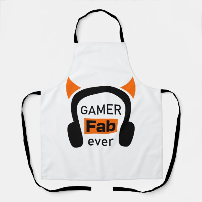 Tablier joueur fab-ever (Recto)
