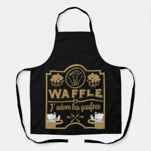 Tablier Jour de Gaufre
