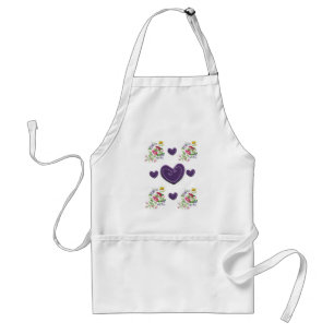 Tablier Jour des Mères Cuisine Apron