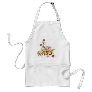 Tablier Jour des Mères Cuisine Apron