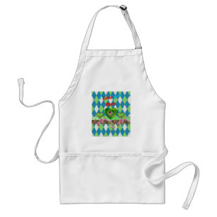 Tablier Jour des Mères Cuisine Apron