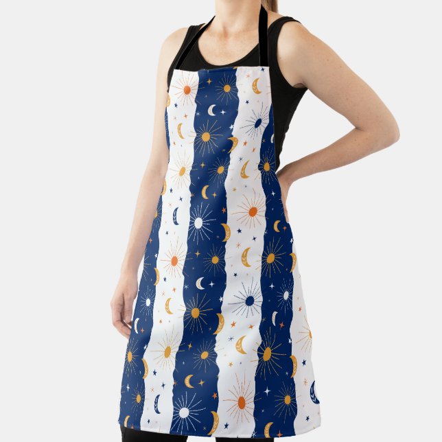 Tablier Jour et nuit (Insitu)