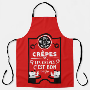 Tablier Journée nationale des crêpes 26 septembre