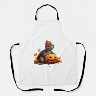 Tablier Joyeuse journée d'Halloween - T-Shirt classique dr