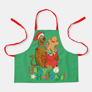 Tablier Joyeuses fêtes !