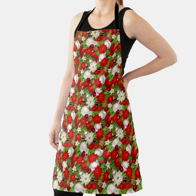 Tablier Joyeuses vacances à Apron (Insitu)