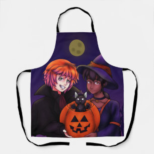 Tablier Joyeux costumes d'Halloween
