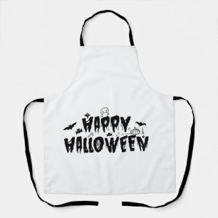 Tablier Joyeux Halloween