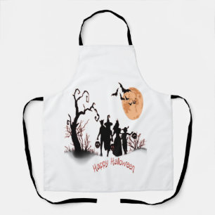Tablier Joyeux Halloween