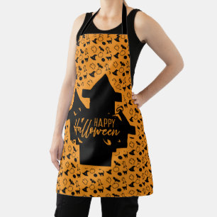 Tablier Joyeux Halloween 2