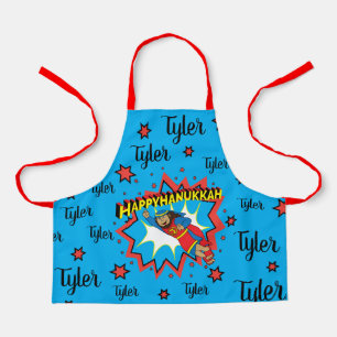 Tablier Joyeux héros de Chanukah Judah