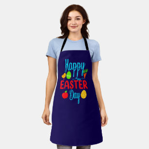 Tablier Joyeux Jour de Pâques-62351