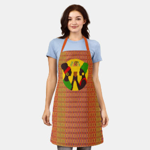Tablier Joyeux Kwanzaa Apron