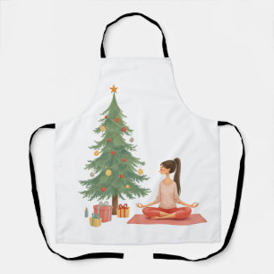 Tablier Joyeux Noël !