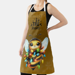 Tablier Joyeux Noël Baby Bumble Bee Tangled Lumières