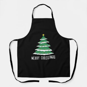 Tablier Joyeux Noël Classique