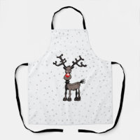 Joyeux Stressmas avec Rudolph