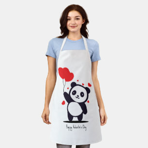 Tablier Joyeux Valentin