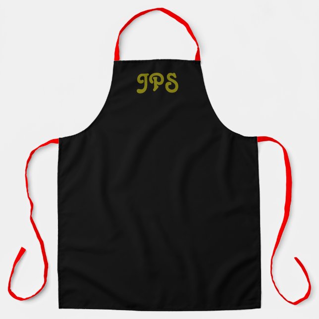 TABLIER JPS (Recto)