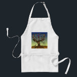 Tablier Judaica L'shanah Tovah Arbre de vie Dons Vêtements<br><div class="desc">Vous visualisez la collection Lee Hiller Design. Vêtements,  cadeaux & Objets de collection Lee Hiller Photographie ou collection d'Arts numériques. Vous pouvez voir sa photographie de Nature sur http://HikeOurPlanet.com/ et suivre son blog randonnée dans le Parc National des Sources Hot Springs.</div>