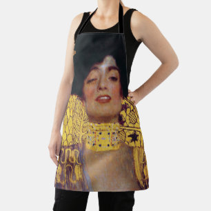 Tablier Judith (Dame en or), Gustav Klimt