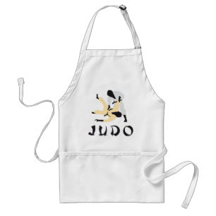 Tablier judo