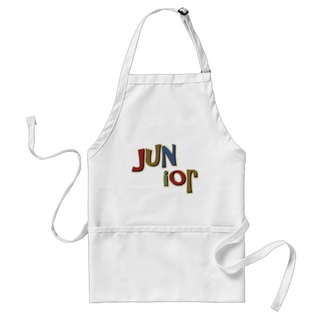 Tablier Junior (Devant)