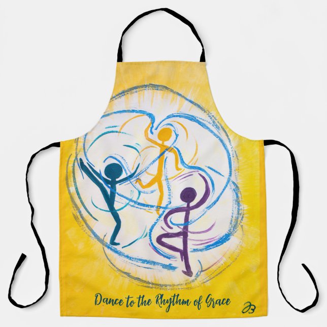 Tablier Jupe périchorique (Recto)