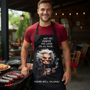 Tablier Jus de survie