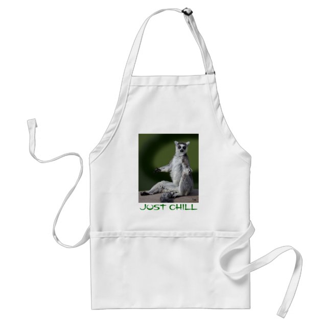 Tablier Just Chill Apron (Devant)