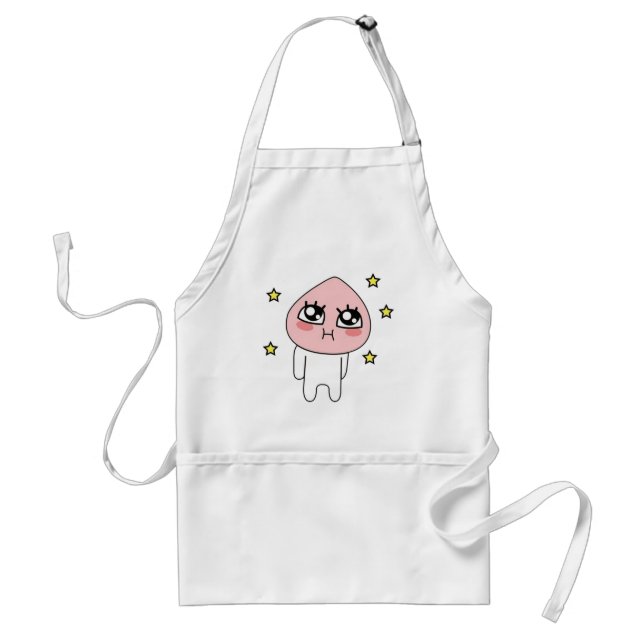 Tablier Kakao Emoticons - Charmant (Devant)