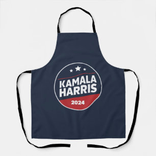 Tablier Kamala Harris 2024 Pour Élection Présidentielle Ré