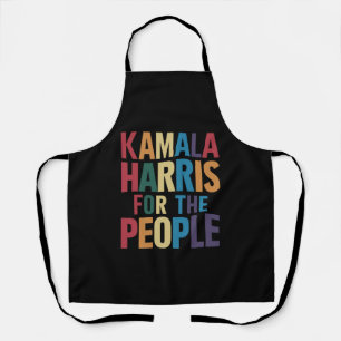 Tablier Kamala Harris Pour la présidence LGBT Gay Fierté A