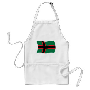 Tablier Karelians Flag Apron