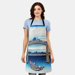 Tablier Katsushika Hokusai